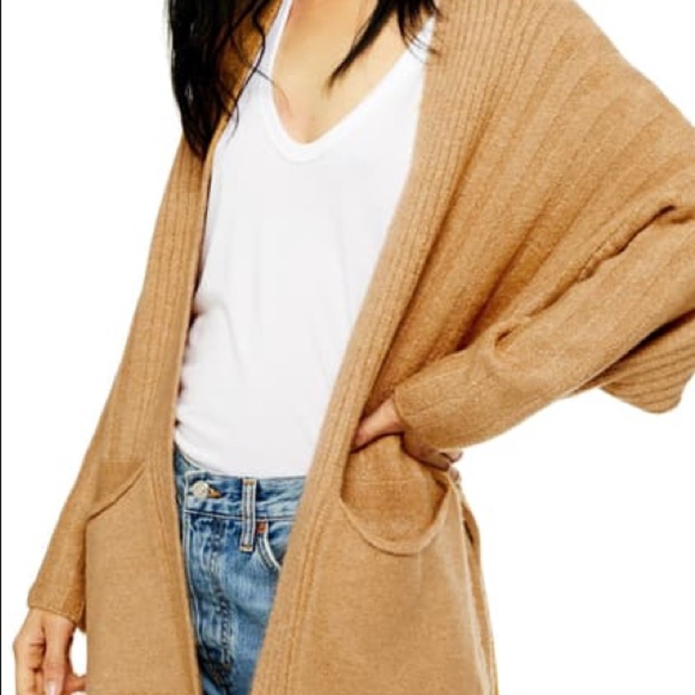 New Cozy Top Shop Cardigan
